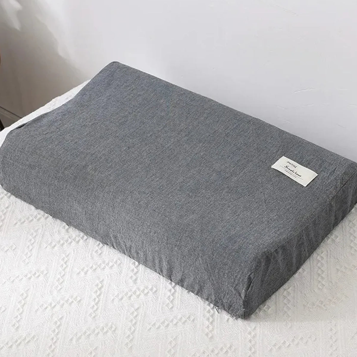 Housse Nuage, coloris anthracite