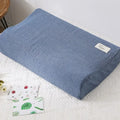 Housse Nuage, coloris bleu jean