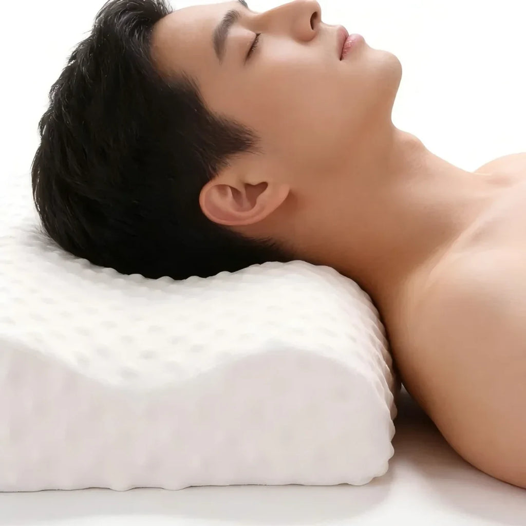 Dormir sur le dos sur le Nuage 50